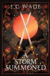 Book cover for A Storm Summoned