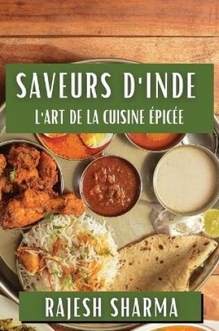 Cover of Saveurs d'Inde