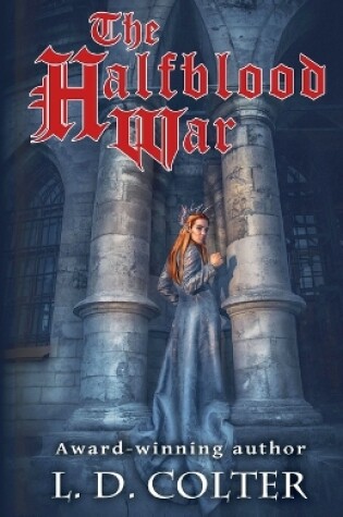 Cover of The Halfblood War