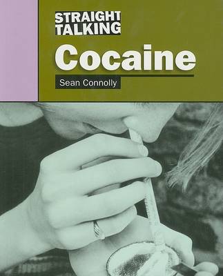 Book cover for Cocaine