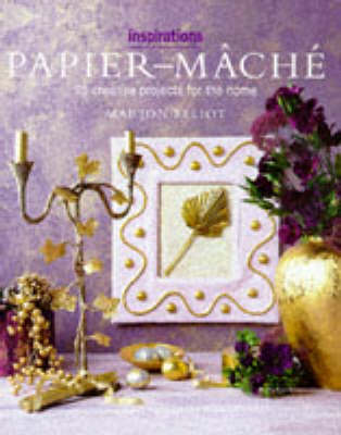 Book cover for Papier Mache Project Book