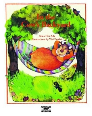 Cover of In the Cow's Backyard