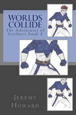 Book cover for Worlds Collide