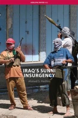 Book cover for Iraq's Sunni Insurgency