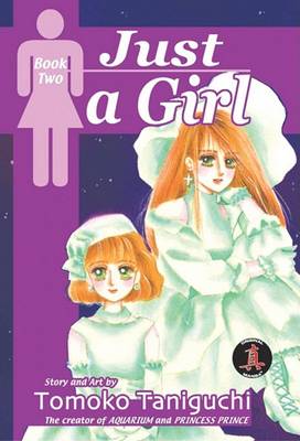 Cover of Just a Girl