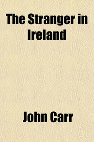 Cover of The Stranger in Ireland