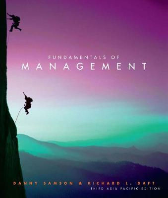 Book cover for Bundle: Fundamentals of Management: Asia Pacific Edition + Global Economic Crisis GEC Resource Center Printed Access Card