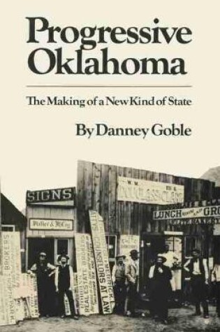 Cover of Progressive Oklahoma