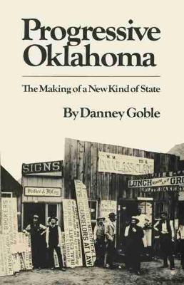 Book cover for Progressive Oklahoma