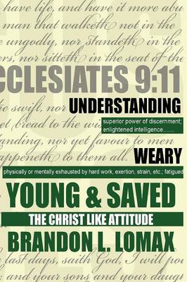 Cover of Young and Saved - The Christ Like Attitude