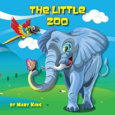 Book cover for The Little Zoo