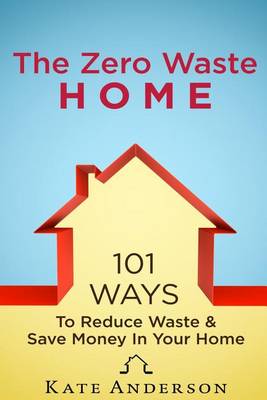 Book cover for The Zero Waste Home