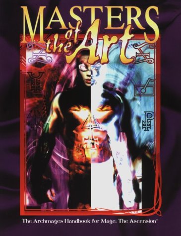 Cover of Masters of the Art