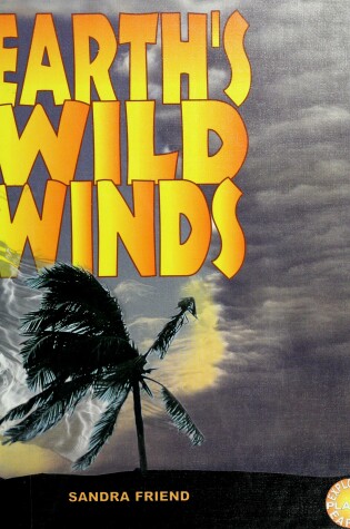 Cover of Earth's Wild Winds