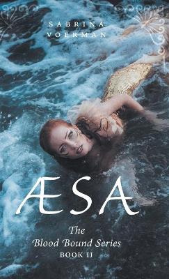 Book cover for Æsa