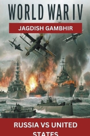 Cover of World War IV