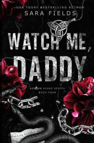 Cover of Watch Me, Daddy