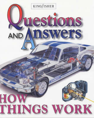 Book cover for How Things Work