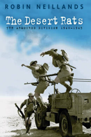 Cover of The Desert Rats