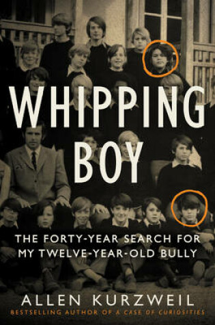 Cover of Whipping Boy