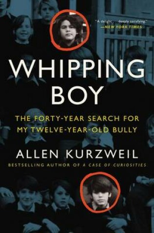 Cover of Whipping Boy