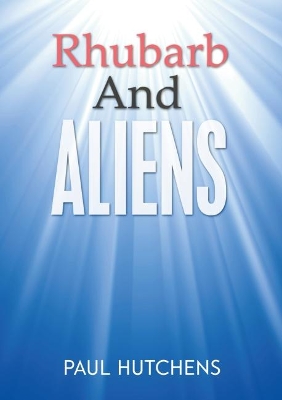 Book cover for Rhubarb And Aliens