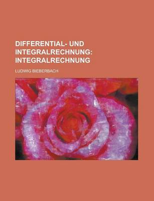 Book cover for Differential- Und Integralrechnung