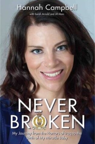 Cover of Never Broken