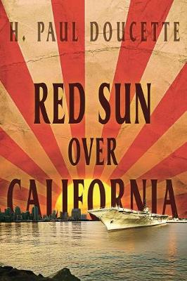 Book cover for Red Sun Over California