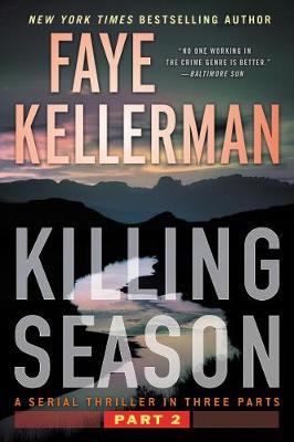 Book cover for Killing Season Part 2