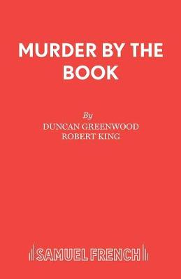 Book cover for Murder by the Book