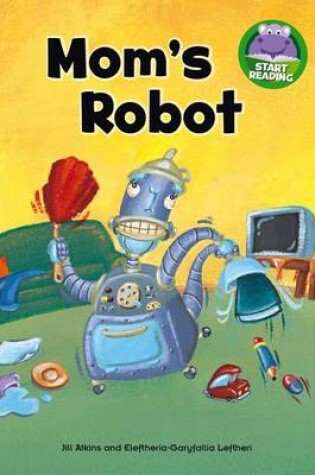 Cover of Mom's Robot