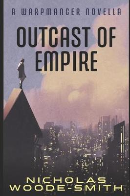 Book cover for Outcast of Empire