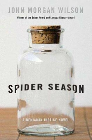 Cover of Spider Season