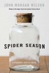 Book cover for Spider Season