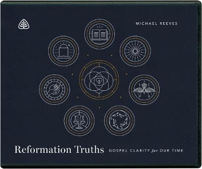 Book cover for Reformation Truths CD