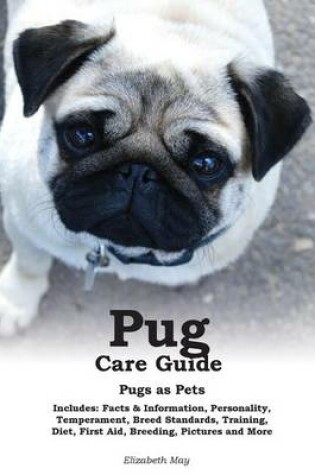 Cover of Pug Care Guide