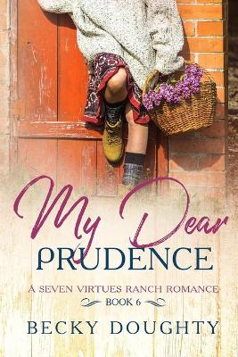 Book cover for My Dear Prudence