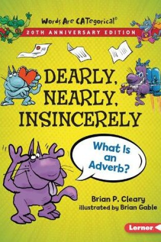Cover of Dearly, Nearly, Insincerely, 20th Anniversary Edition