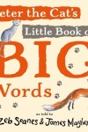 Book cover for Peter the Cat's Little Book of Big Words