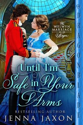 Book cover for Until I'm Safe in Your Arms