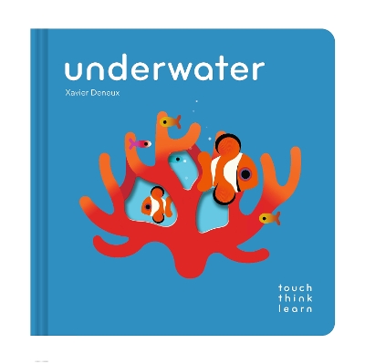 Book cover for Underwater