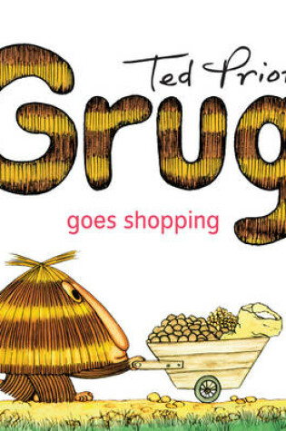 Cover of Grug Goes Shopping