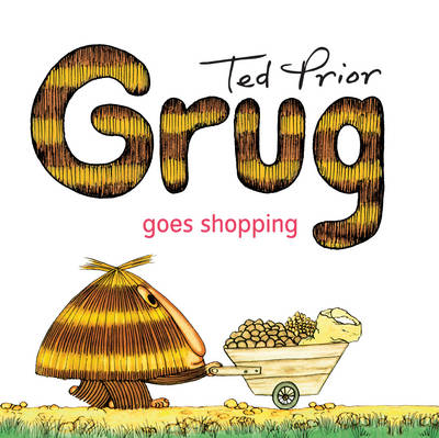 Book cover for Grug Goes Shopping