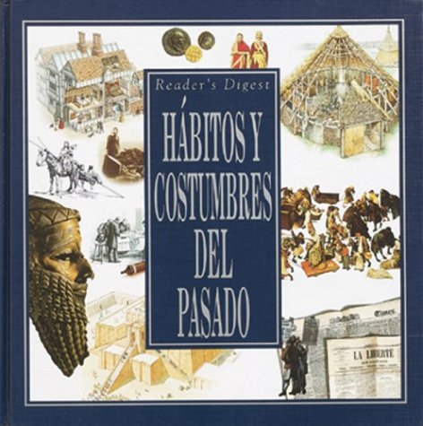 Book cover for Habitos y Costumbres