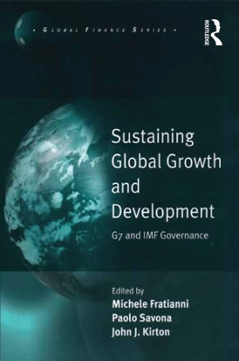 Cover of Sustaining Global Growth and Development