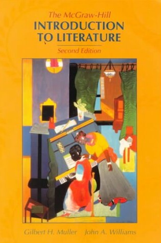 Cover of The McGraw-Hill Introduction to Literature