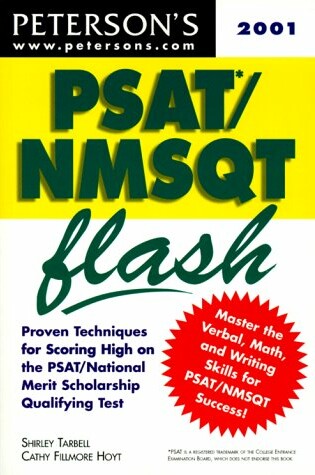 Cover of PSAT/NMSQT Flash