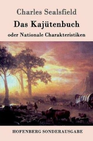 Cover of Das Kajütenbuch oder Nationale Charakteristiken