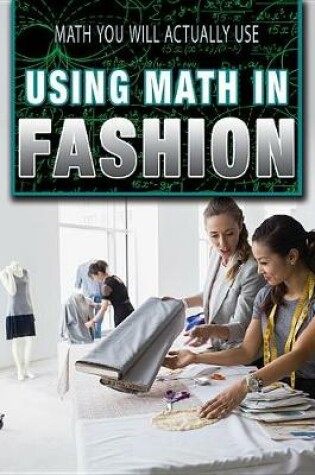 Cover of Using Math in Fashion